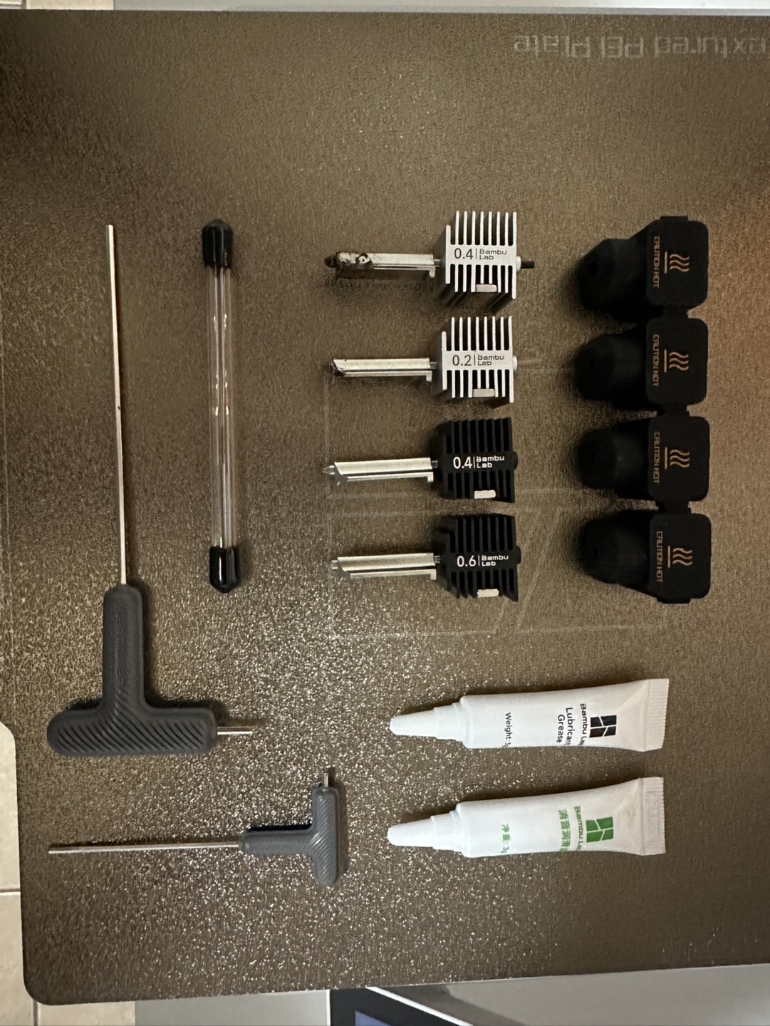 Bambu Lab A1 3D Printer with Accessories #ThriftyPicks - photo 4