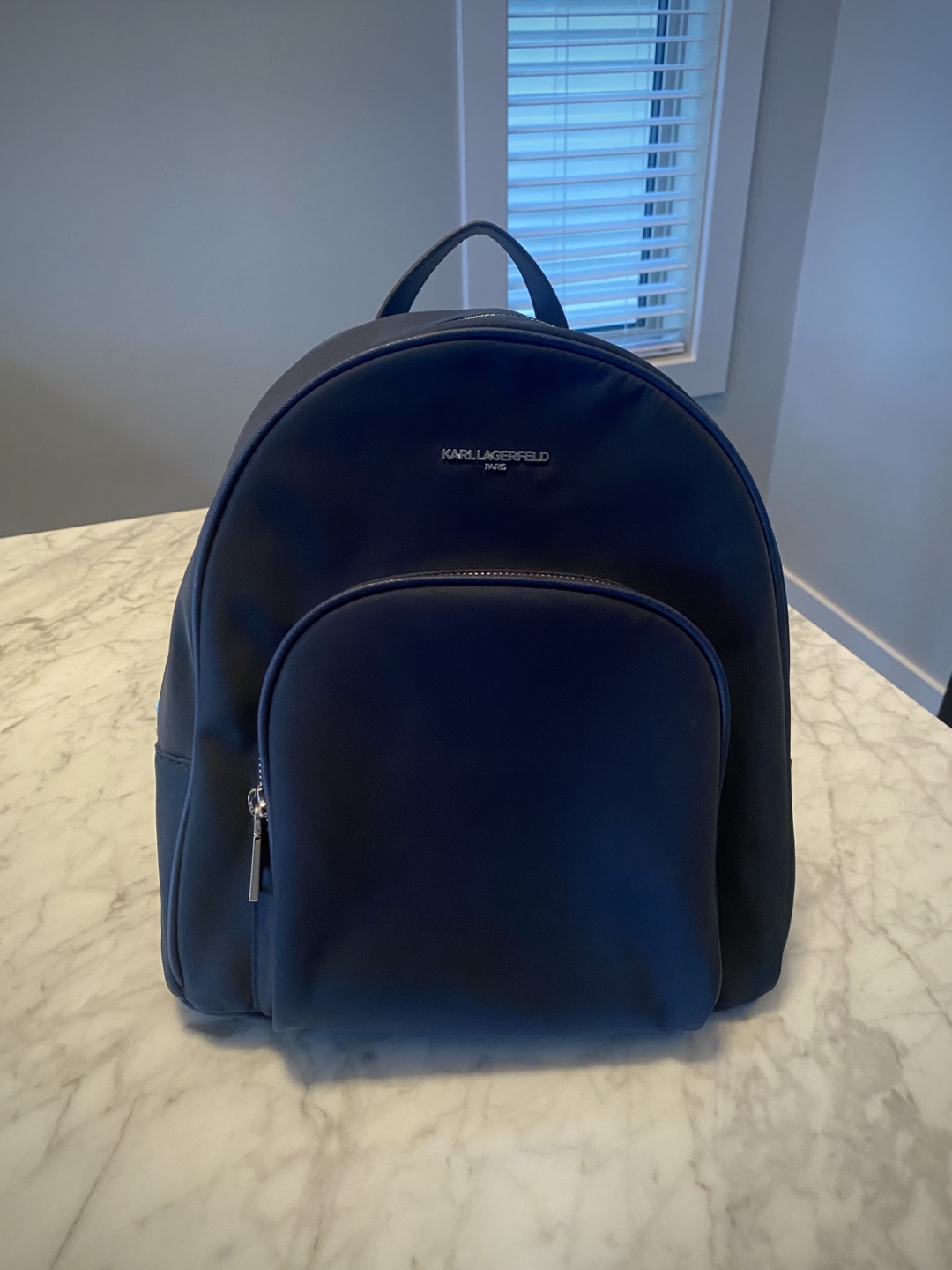 Karl Lagerfeld Mini Backpack
