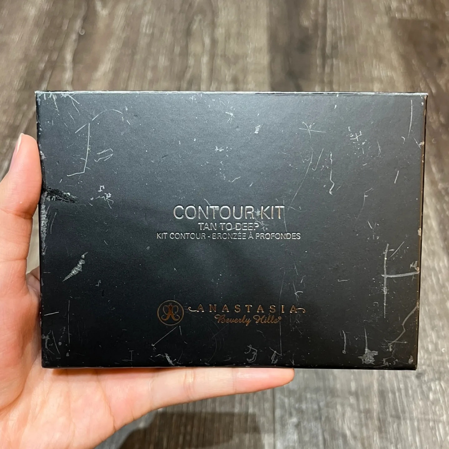 Anastasia Beverly Hills Face Contour Kit Tan to Deep image indicator(3)