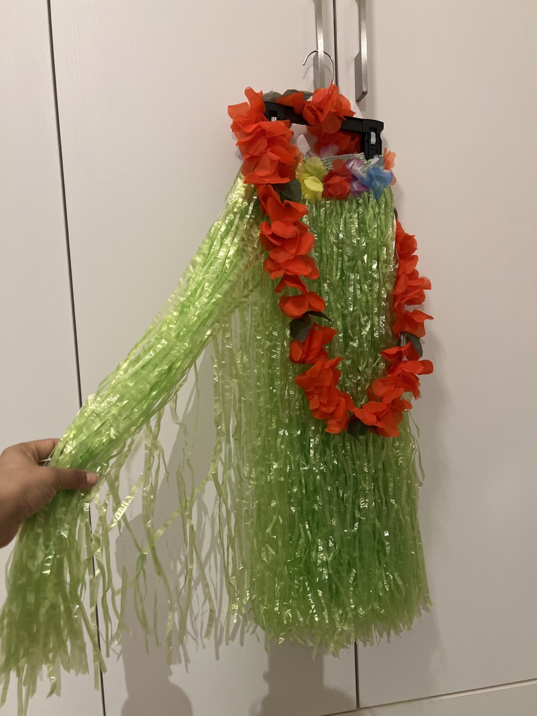 Hawaiian Luau Costume - photo 2