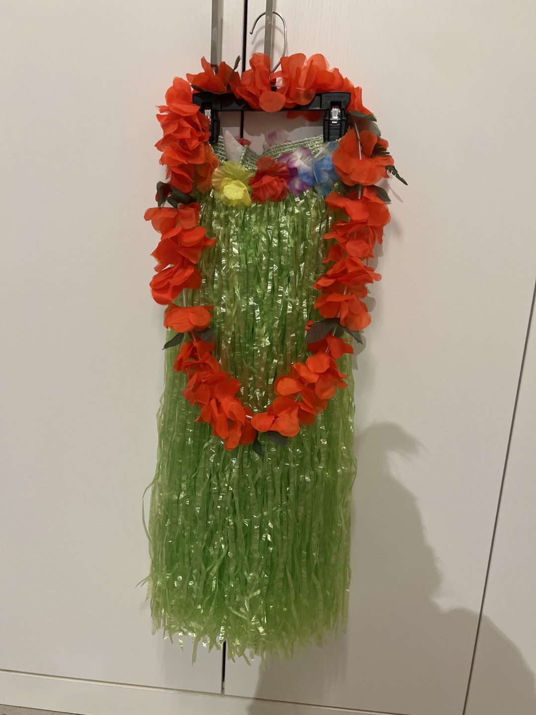Hawaiian Luau Costume
