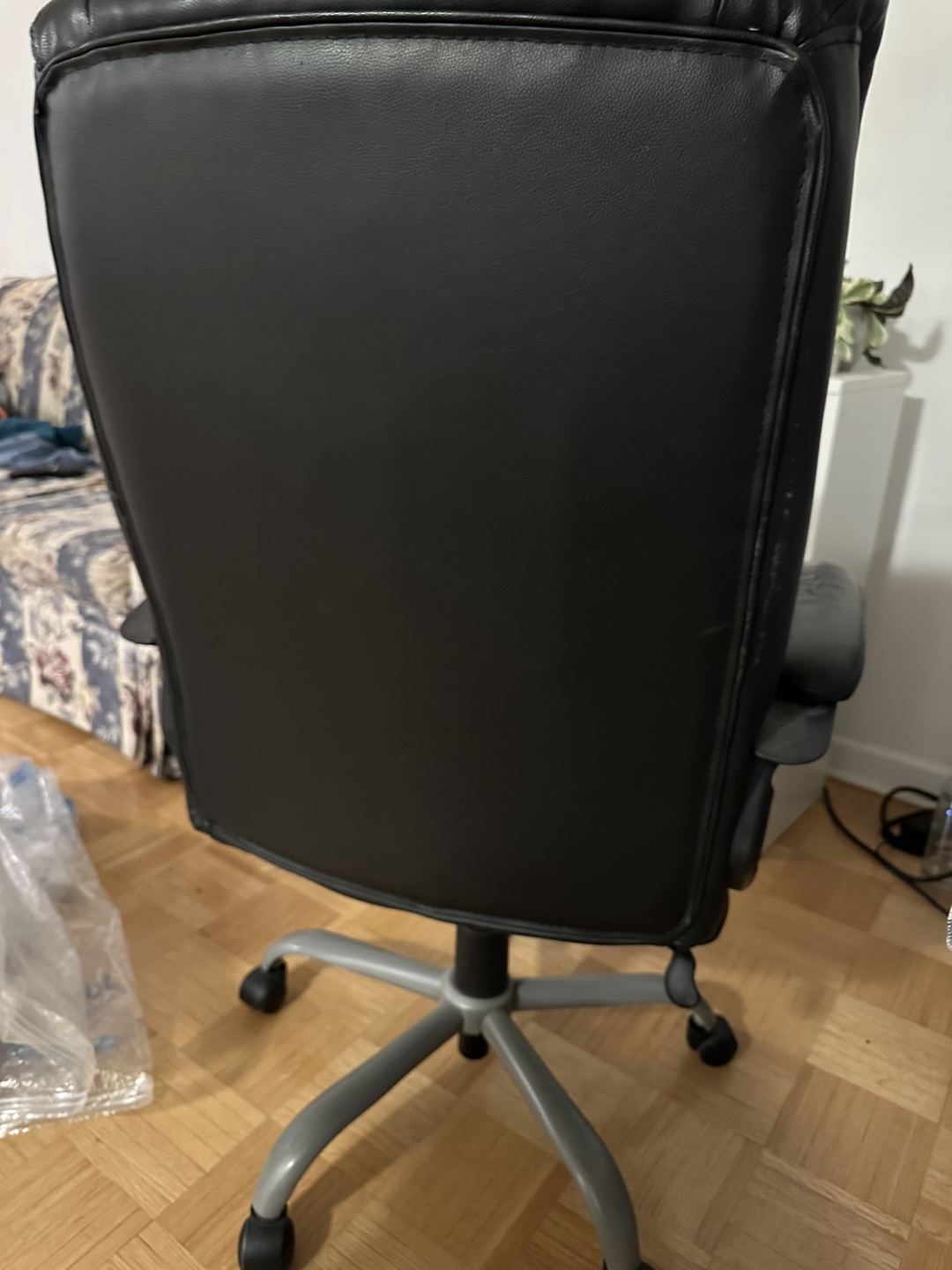 Black Office Chair