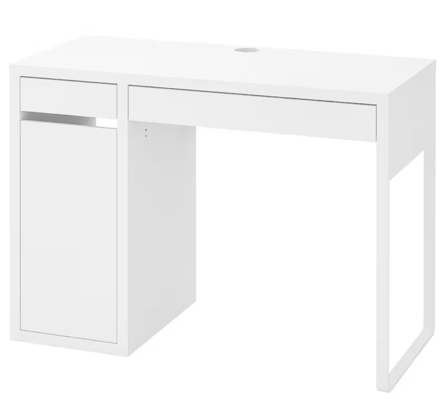 IKEA MICKE Desk White