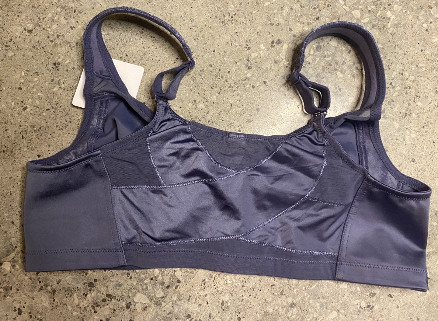 FREE 3 Brand New Front Closure Wireless Full Coverage Bras - photo 2