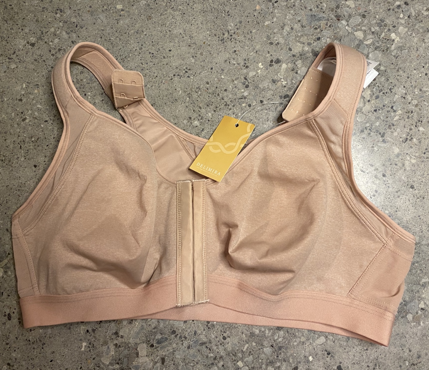 FREE 3 Brand New Front Closure Wireless Full Coverage Bras - photo 5