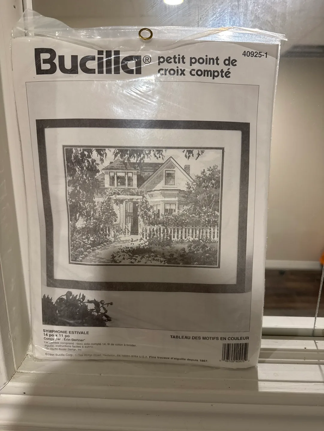 Bucilla Counted Cross Stitch Kit - Summer Symphony image indicator(2)