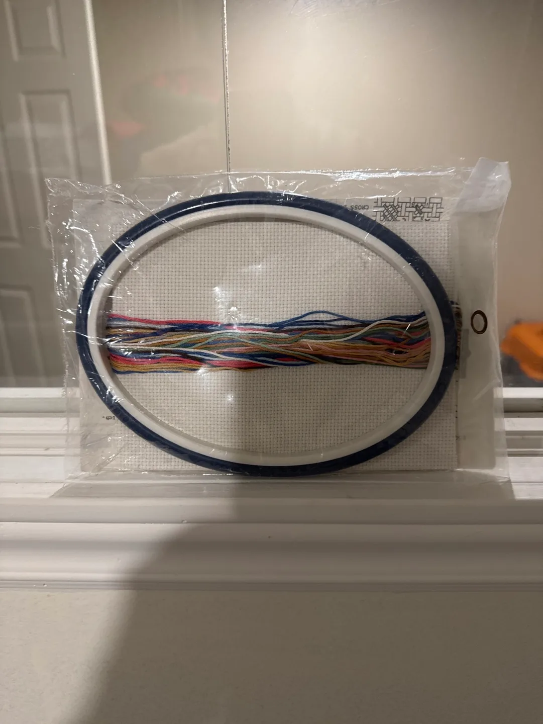 Janynn Le Chat Counted Cross Stitch Kit image indicator(2)