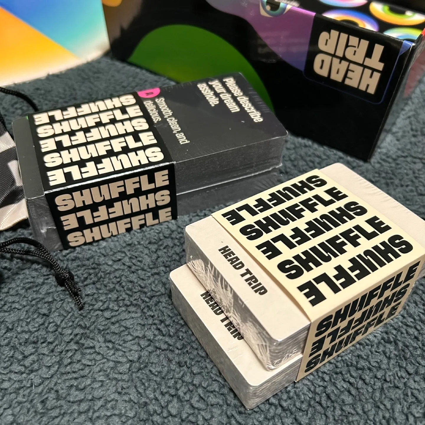 Head Trip: A New Game by Cards Against Humanity image indicator(3)