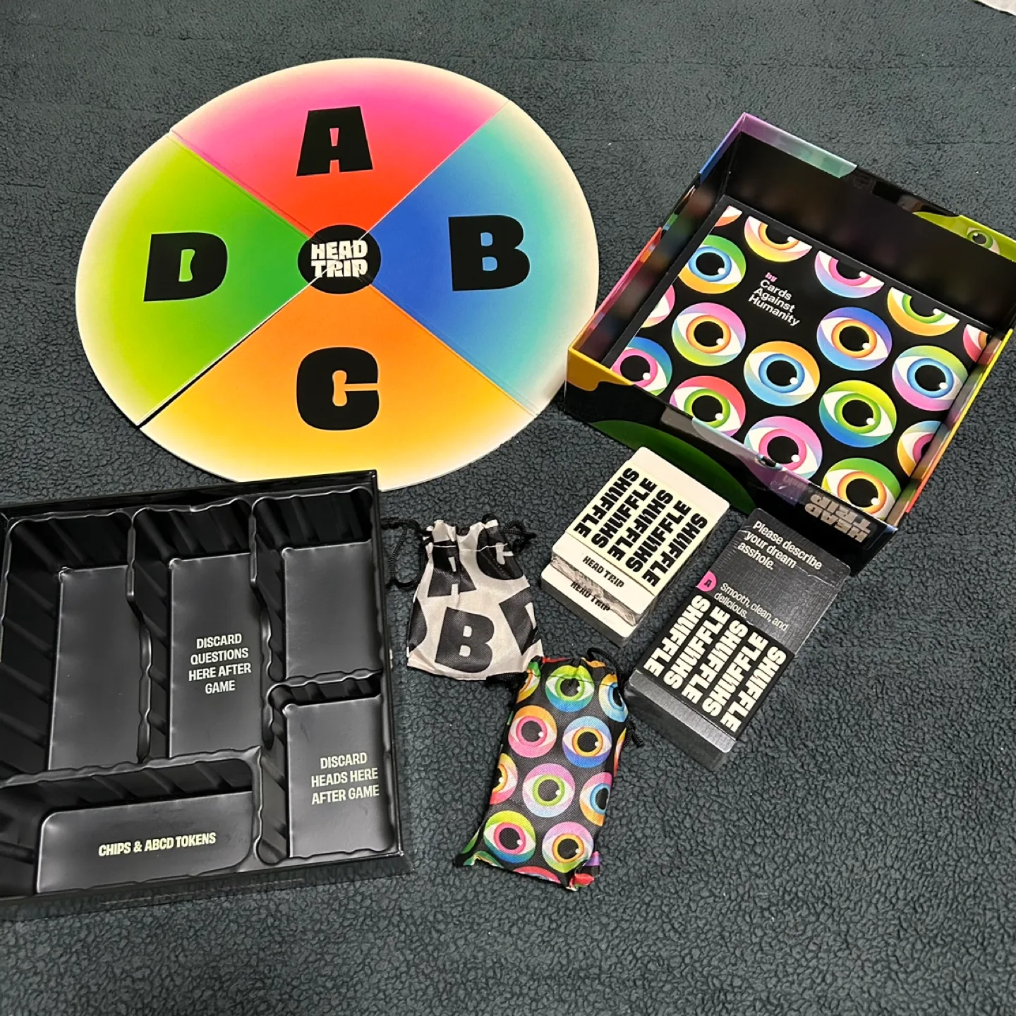 Head Trip: A New Game by Cards Against Humanity image indicator(2)