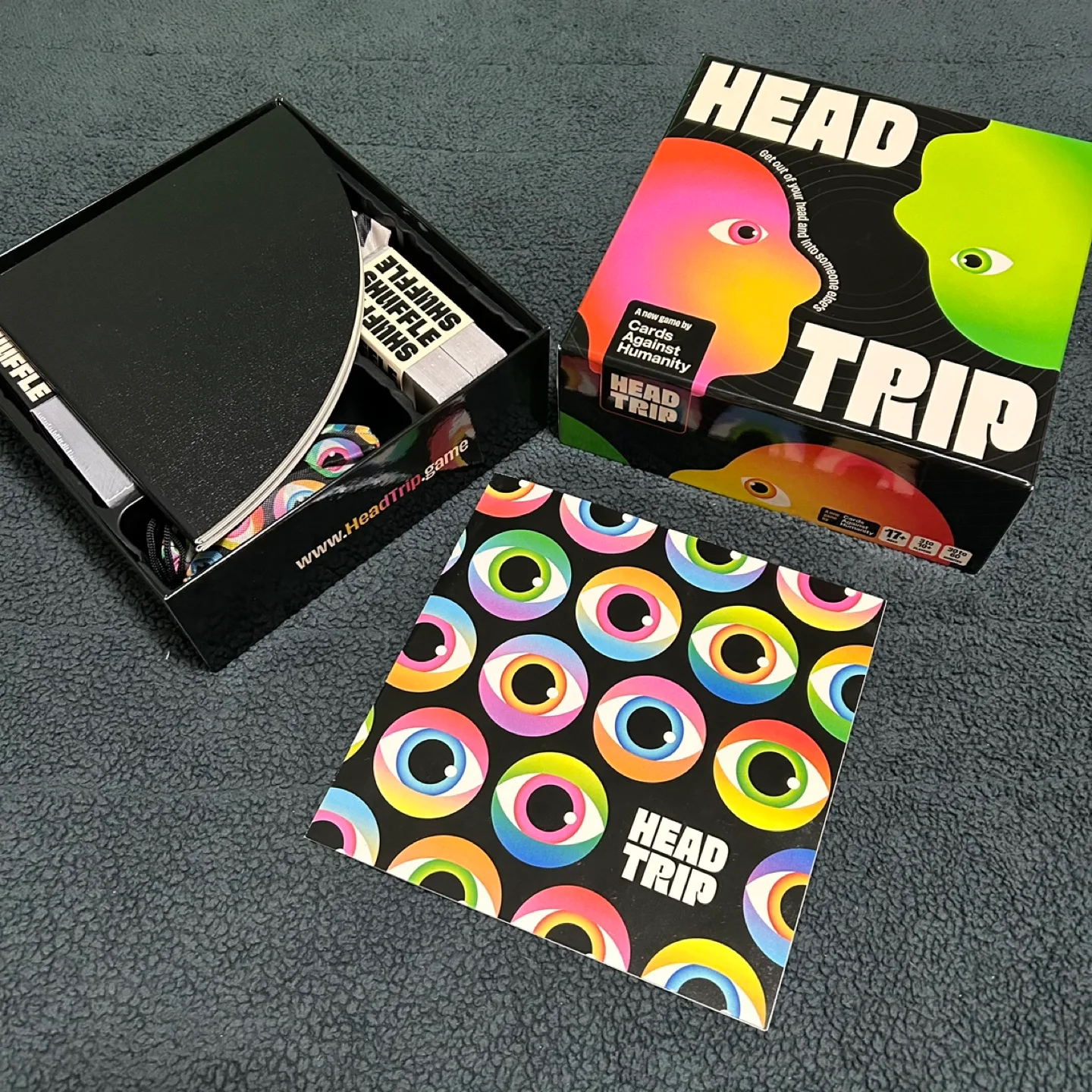 Head Trip: A New Game by Cards Against Humanity image indicator(6)