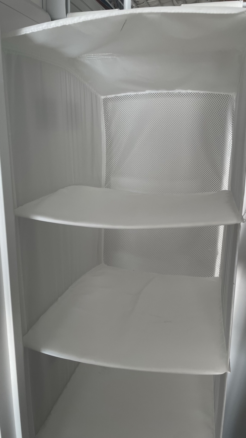 ✨MOVE OUT SALE (~12/3)✨ IKEA Closet Organizer - photo 2
