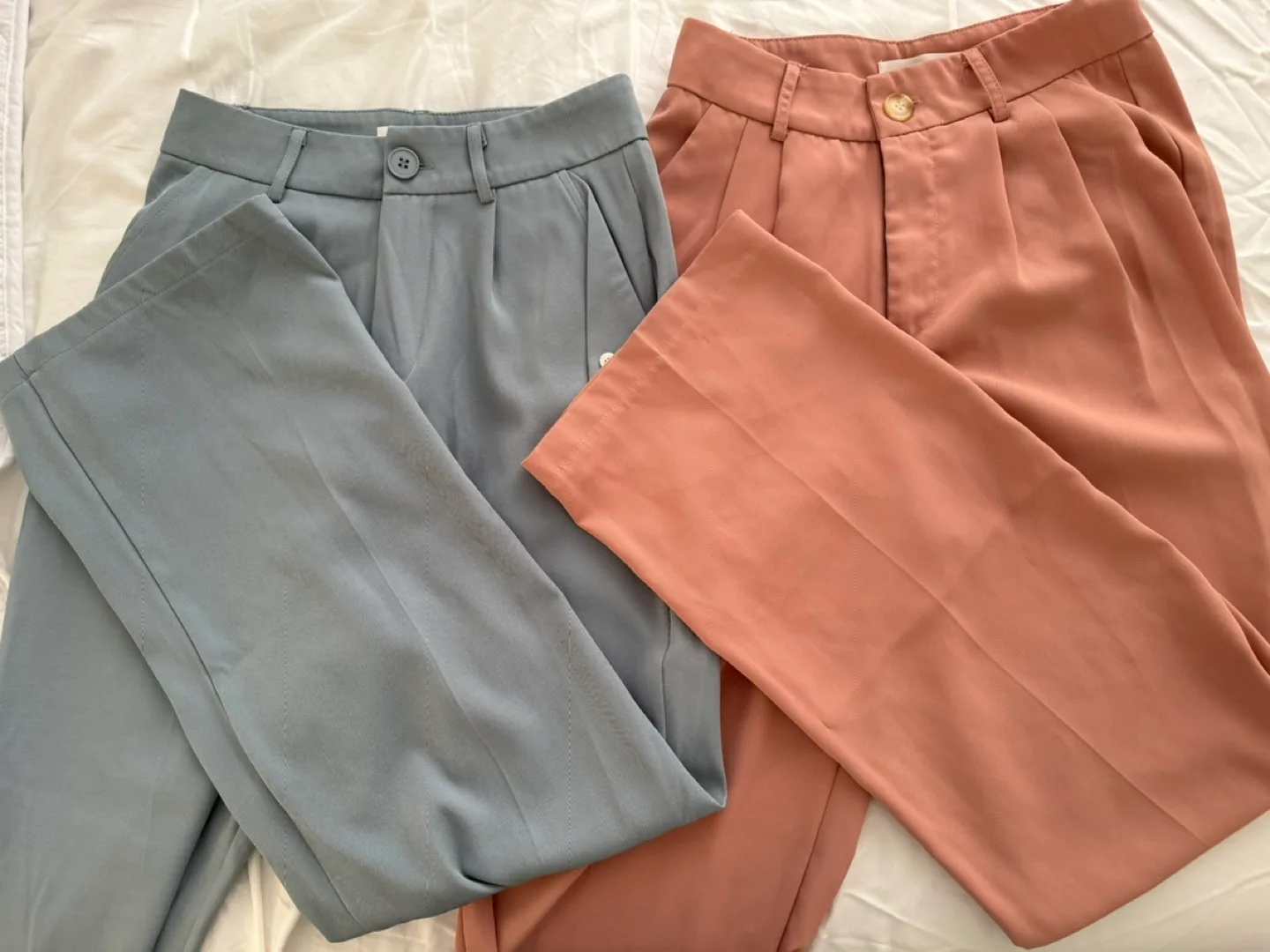 2 Pairs of Trousers (XS-Small) thumbnail