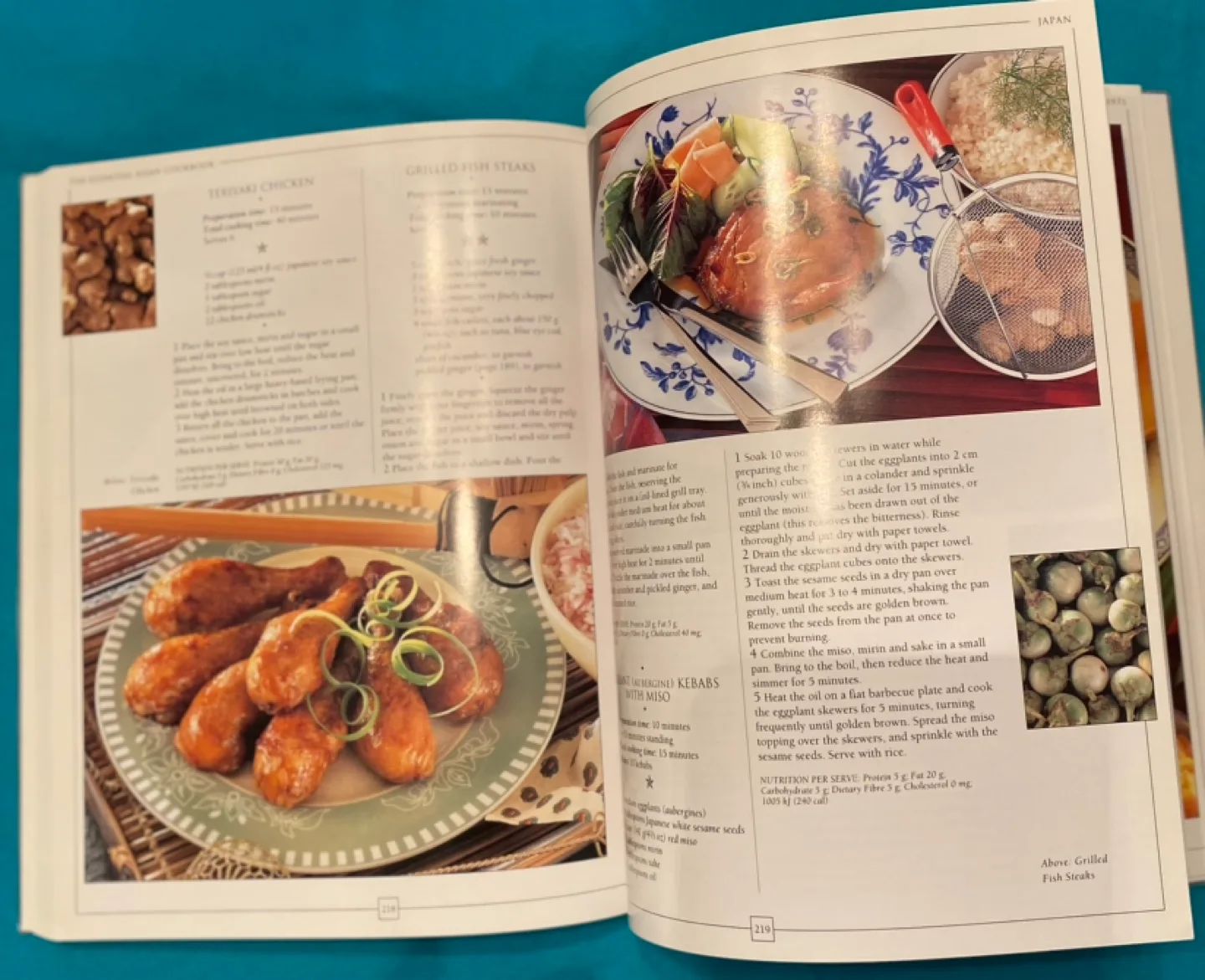 The Essential Asian Cookbook image indicator(4)