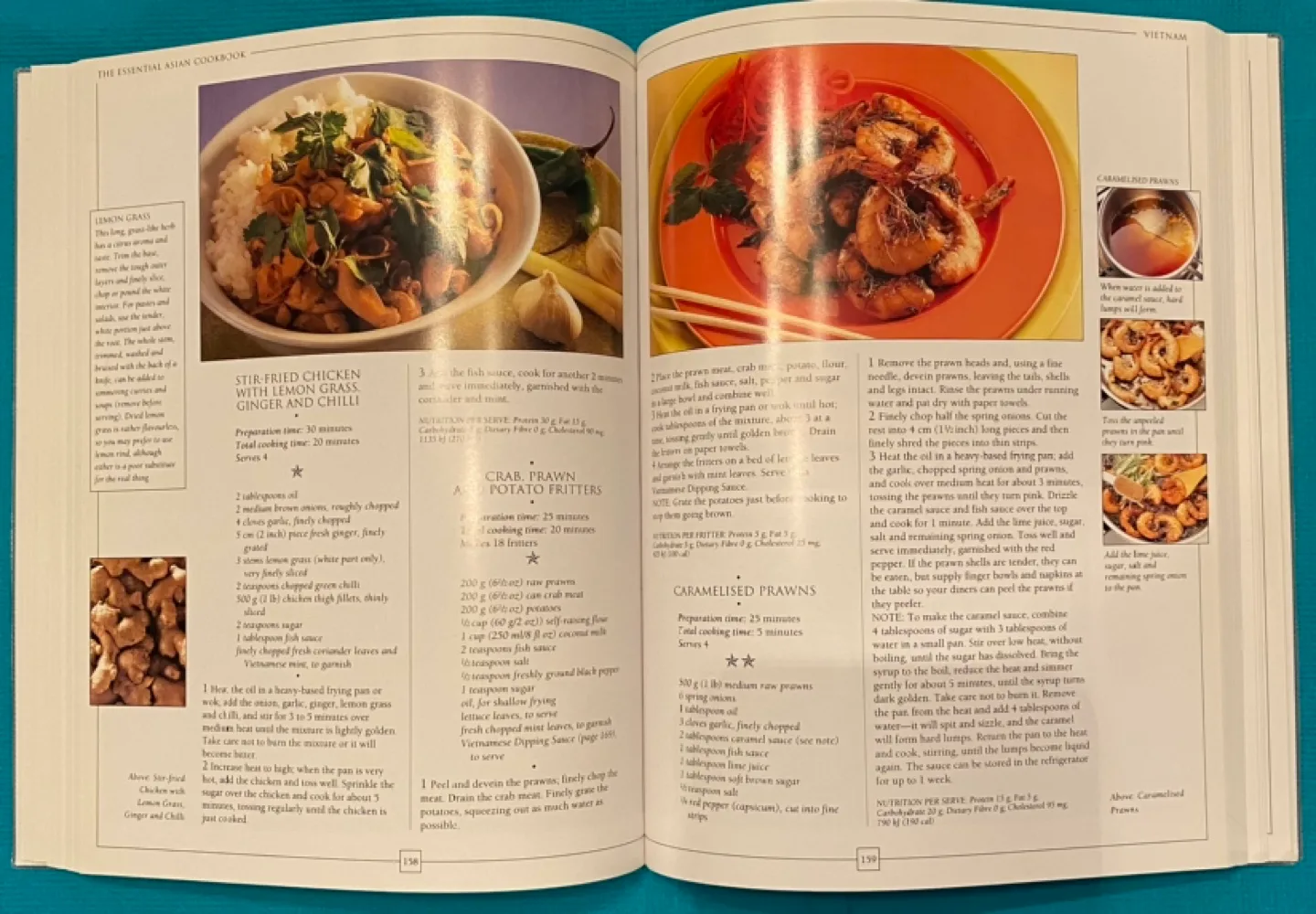 The Essential Asian Cookbook image indicator(3)