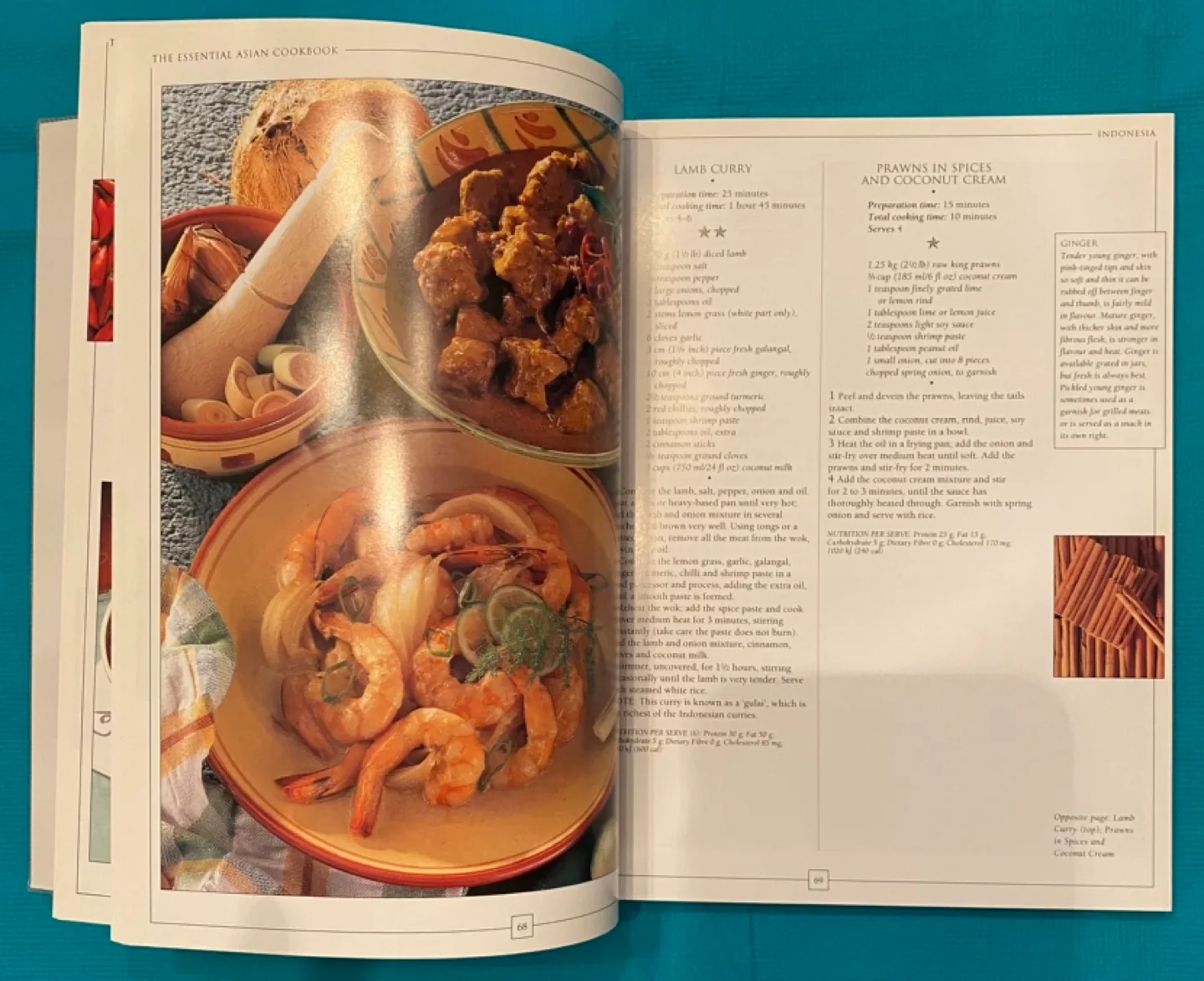 The Essential Asian Cookbook image indicator(2)
