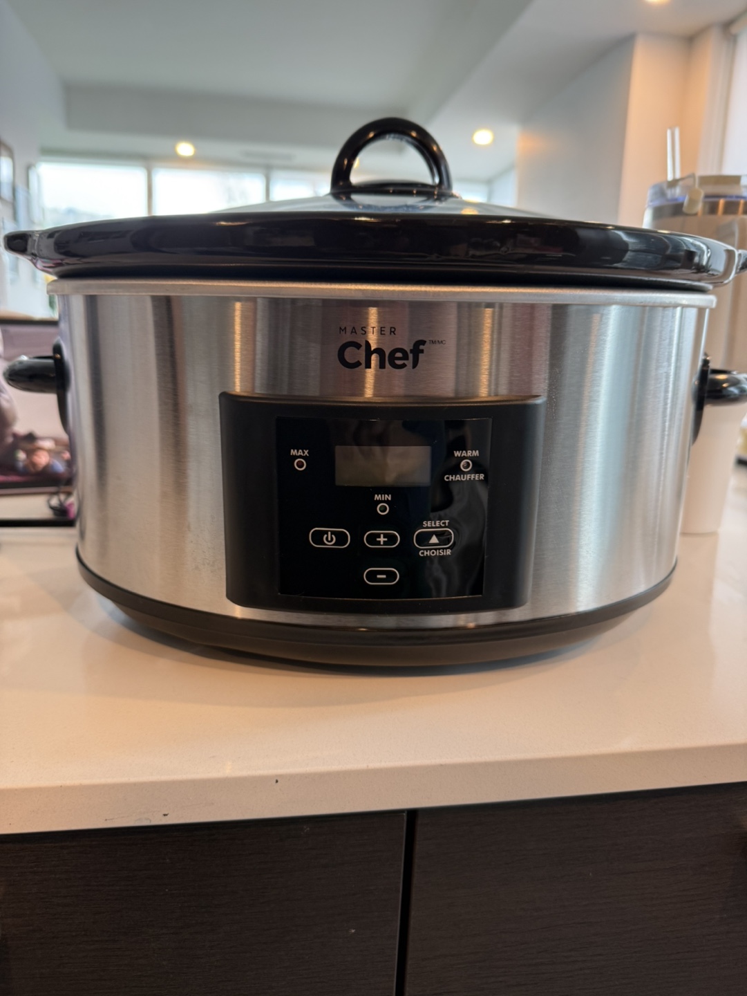 Master Chef Slow Cooker