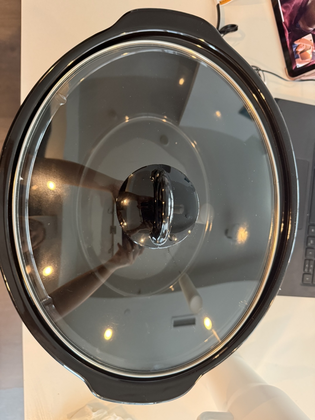 Master Chef Slow Cooker - photo 2