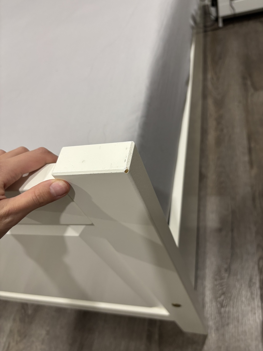 IKEA Bed Frame plus mattresses - photo 3