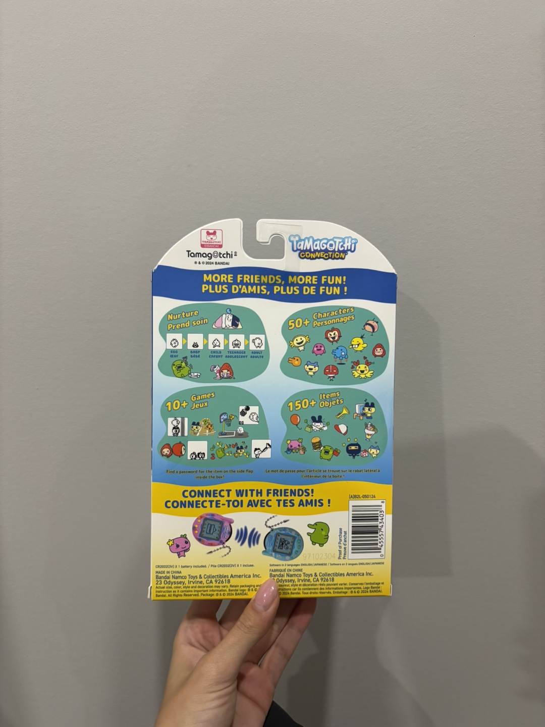 Tamagotchi Connection Virtual Pet - photo 2