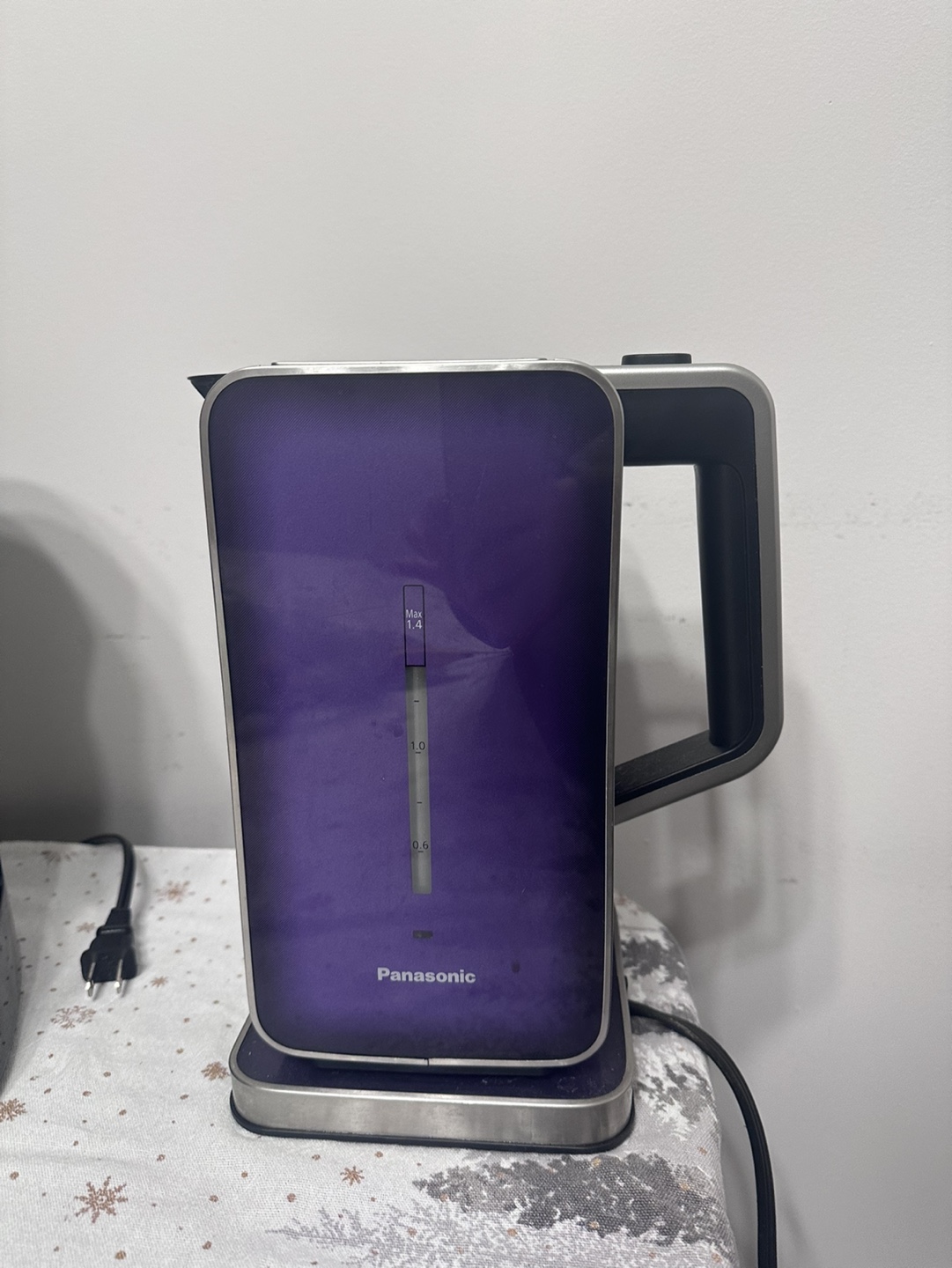 Panasonic Electric Kettle