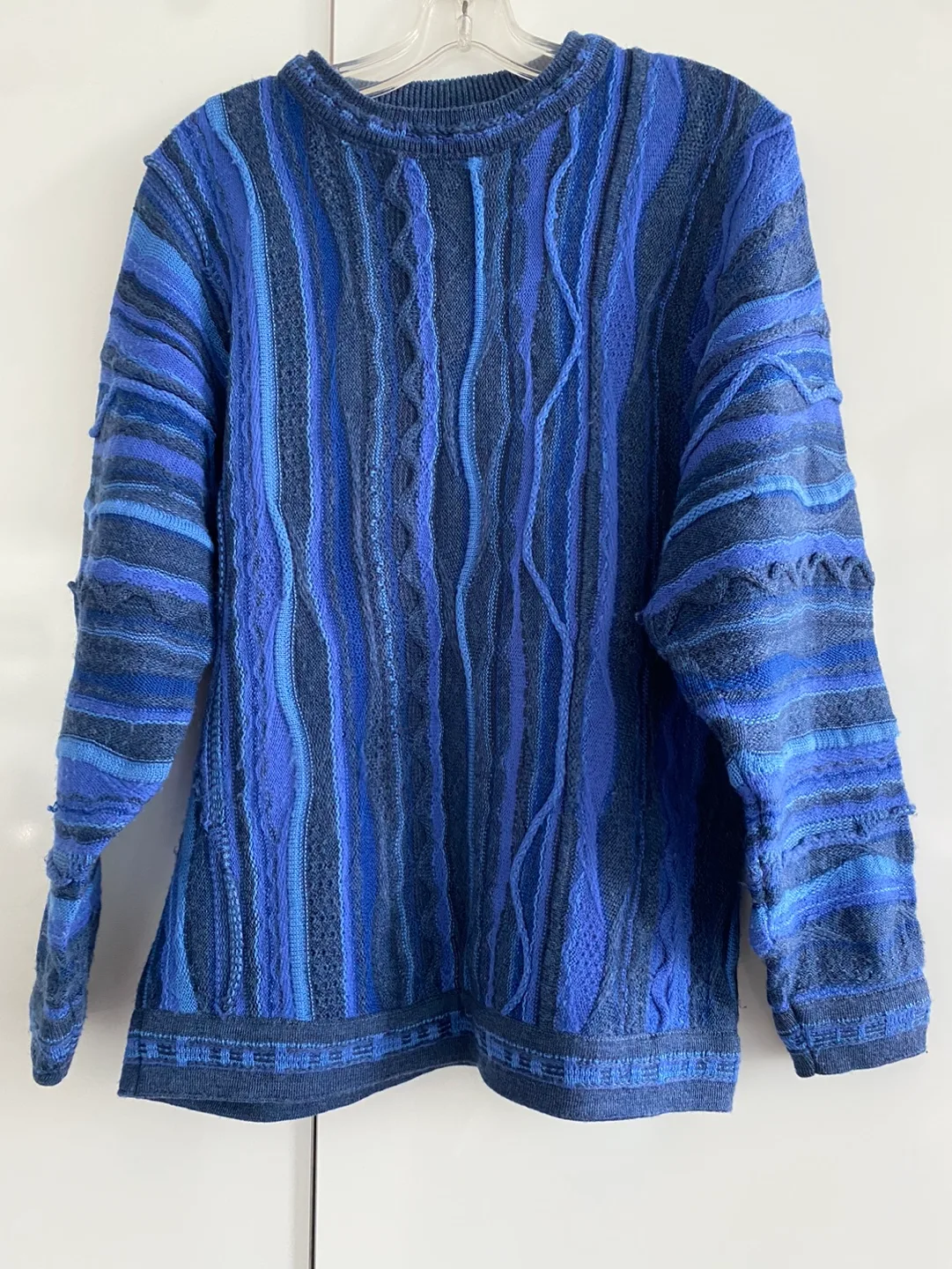 Purely Australian wood Knit Sweater thumbnail