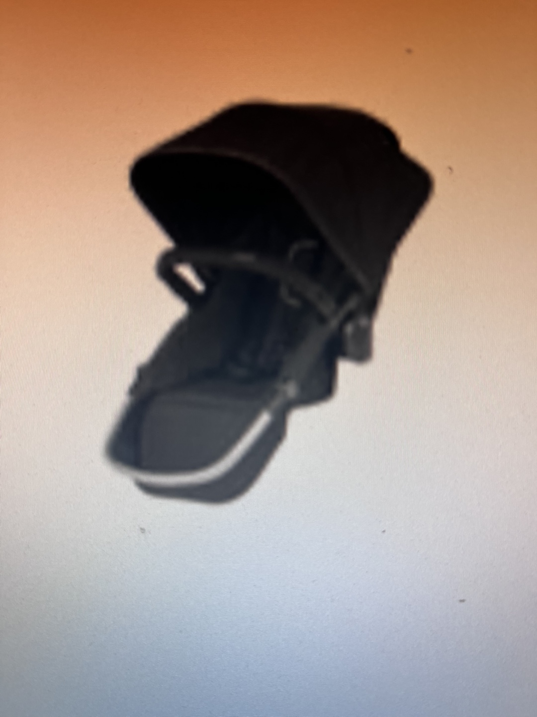 Evenflo pivot Xpand Stroller and second seat - photo 4