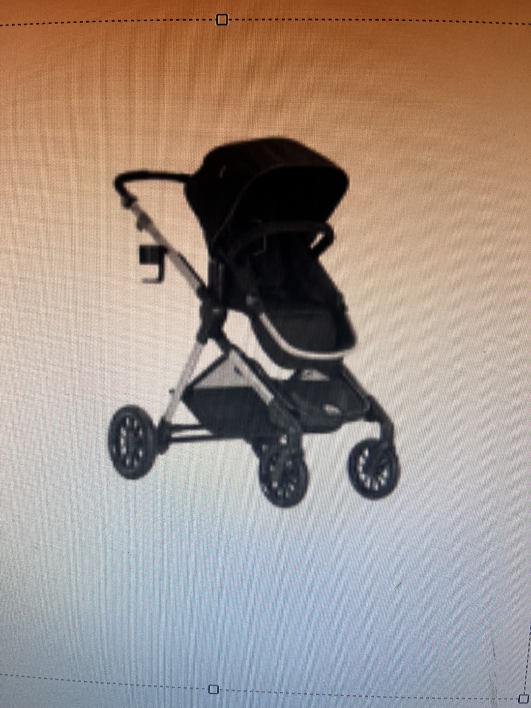 Evenflo pivot Xpand Stroller and second seat - photo 5