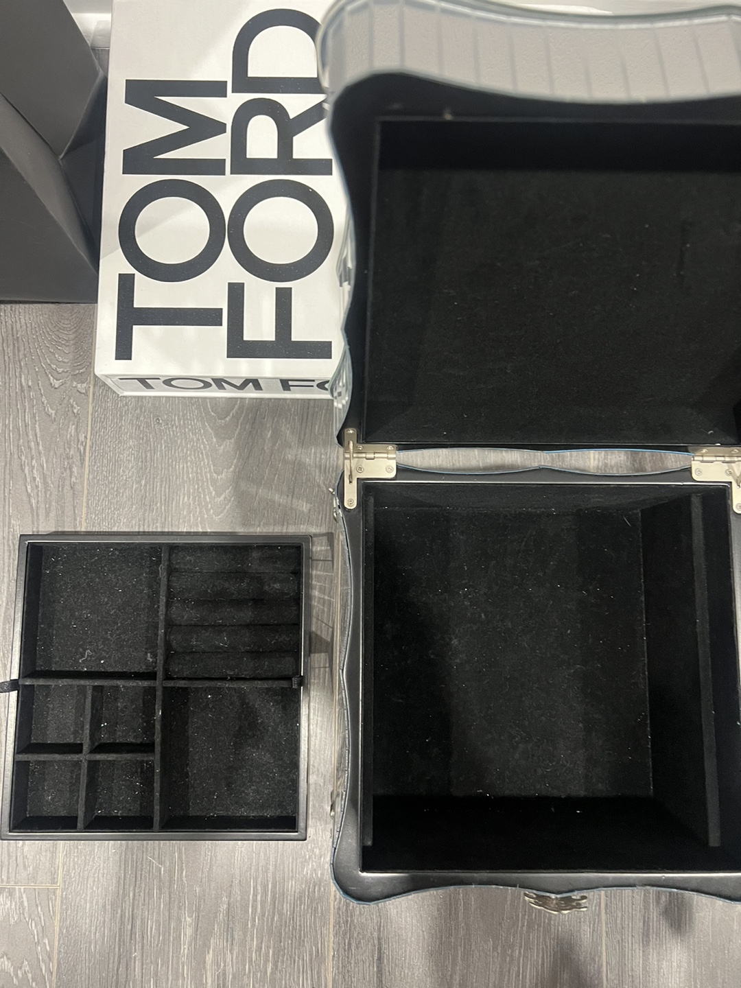 Mirrored Jewellery Box - photo 5