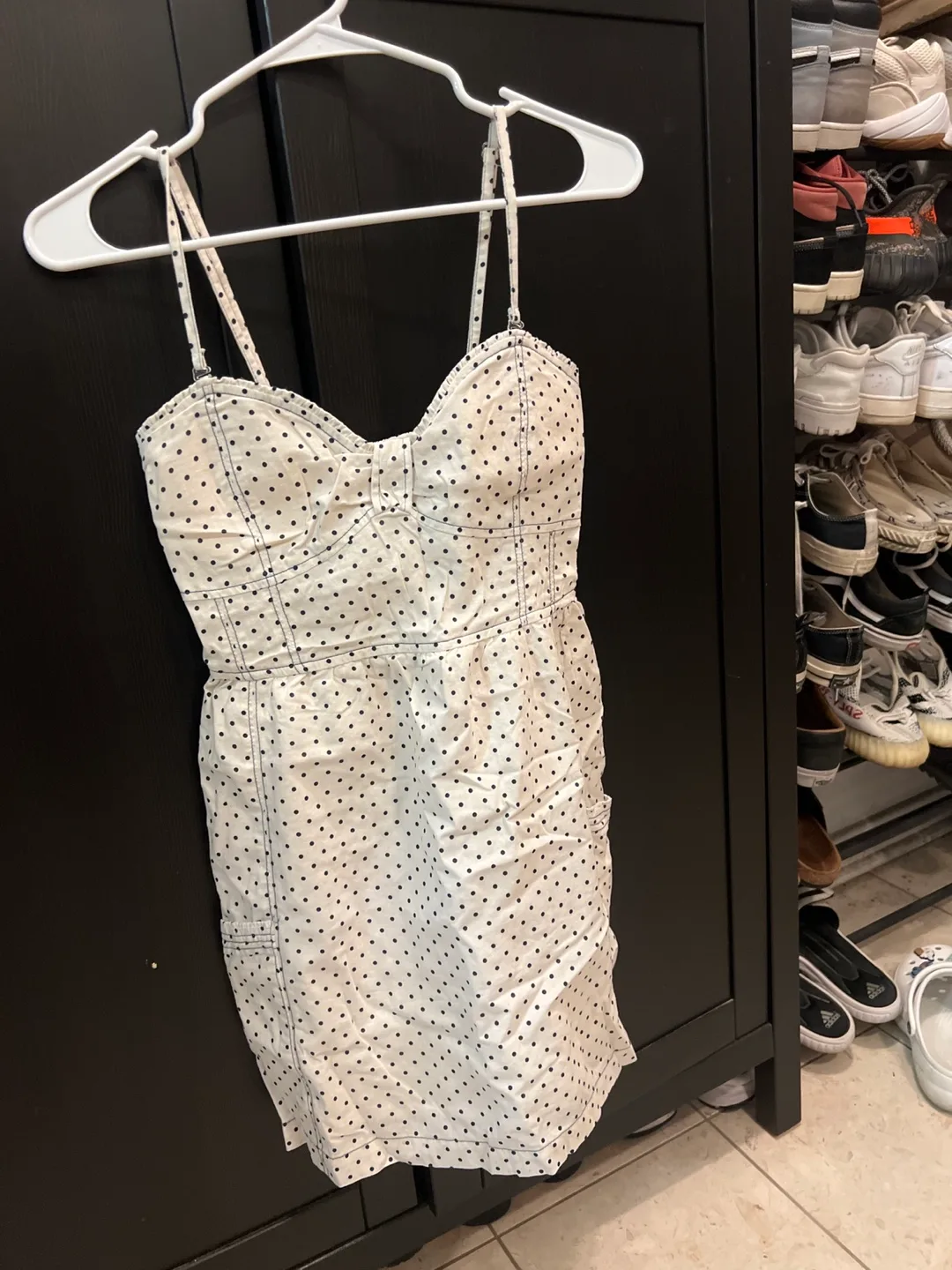 Polka Dot Dress thumbnail