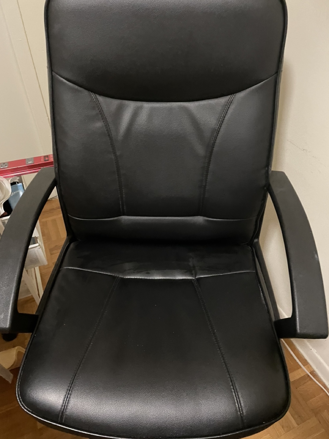 Black Office Chair