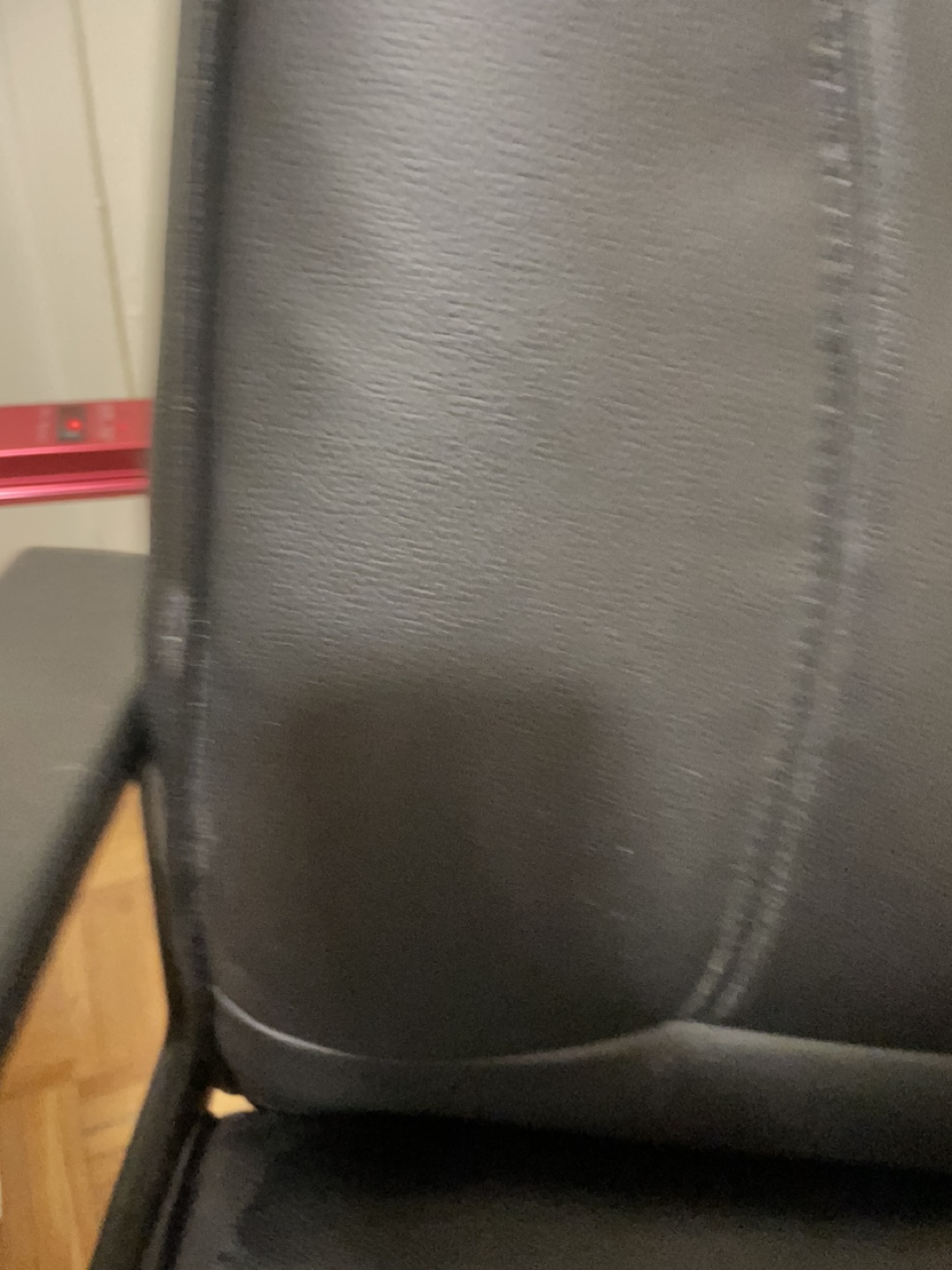 Black Office Chair - photo 2