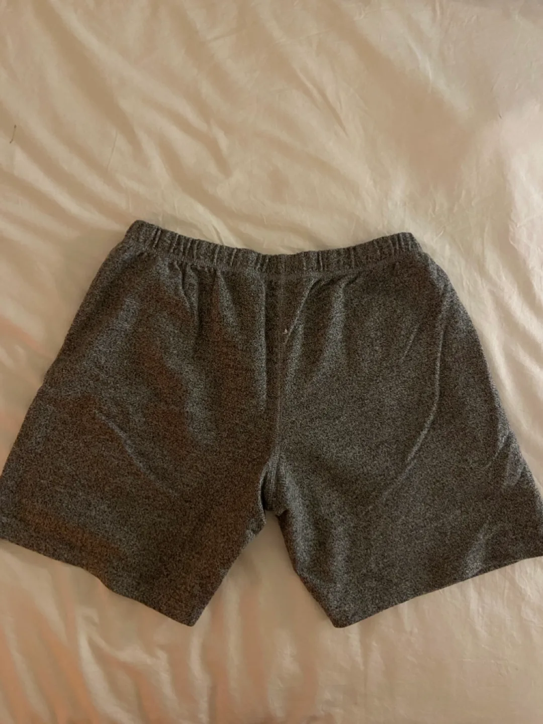MOVING SALE ‼️Roots Grey Sweatshorts image indicator(2)