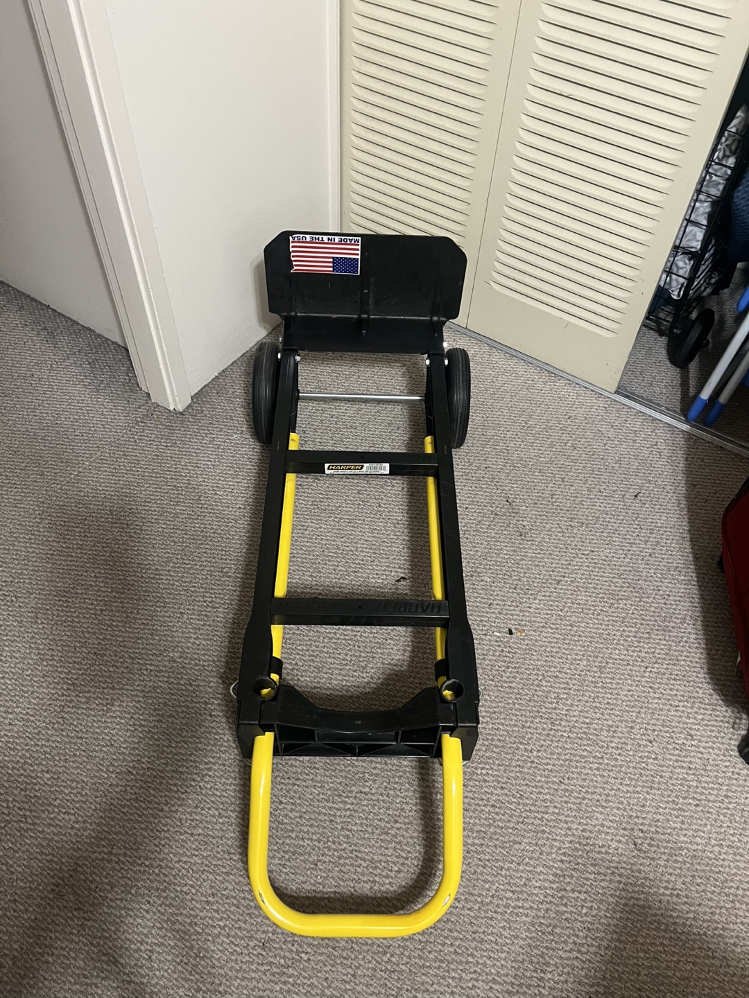 Harper Hand Truck Dolly - photo 2
