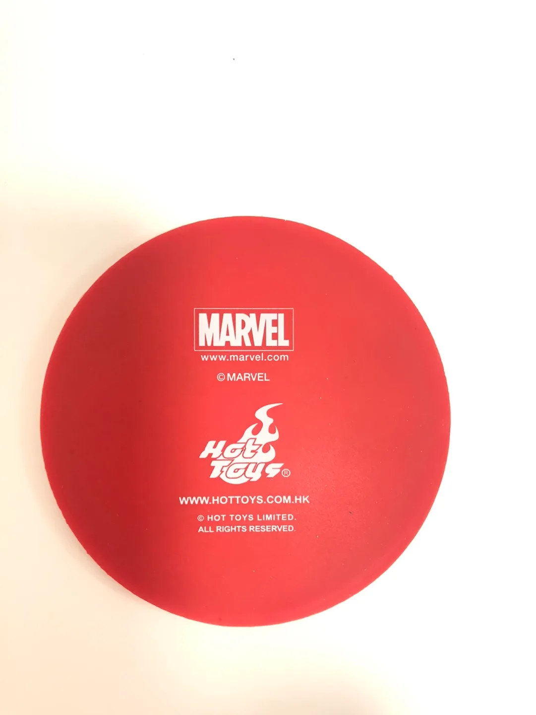 Avengers Coaster Excellent Condition Marvel Comics Cup Holder image indicator(2)