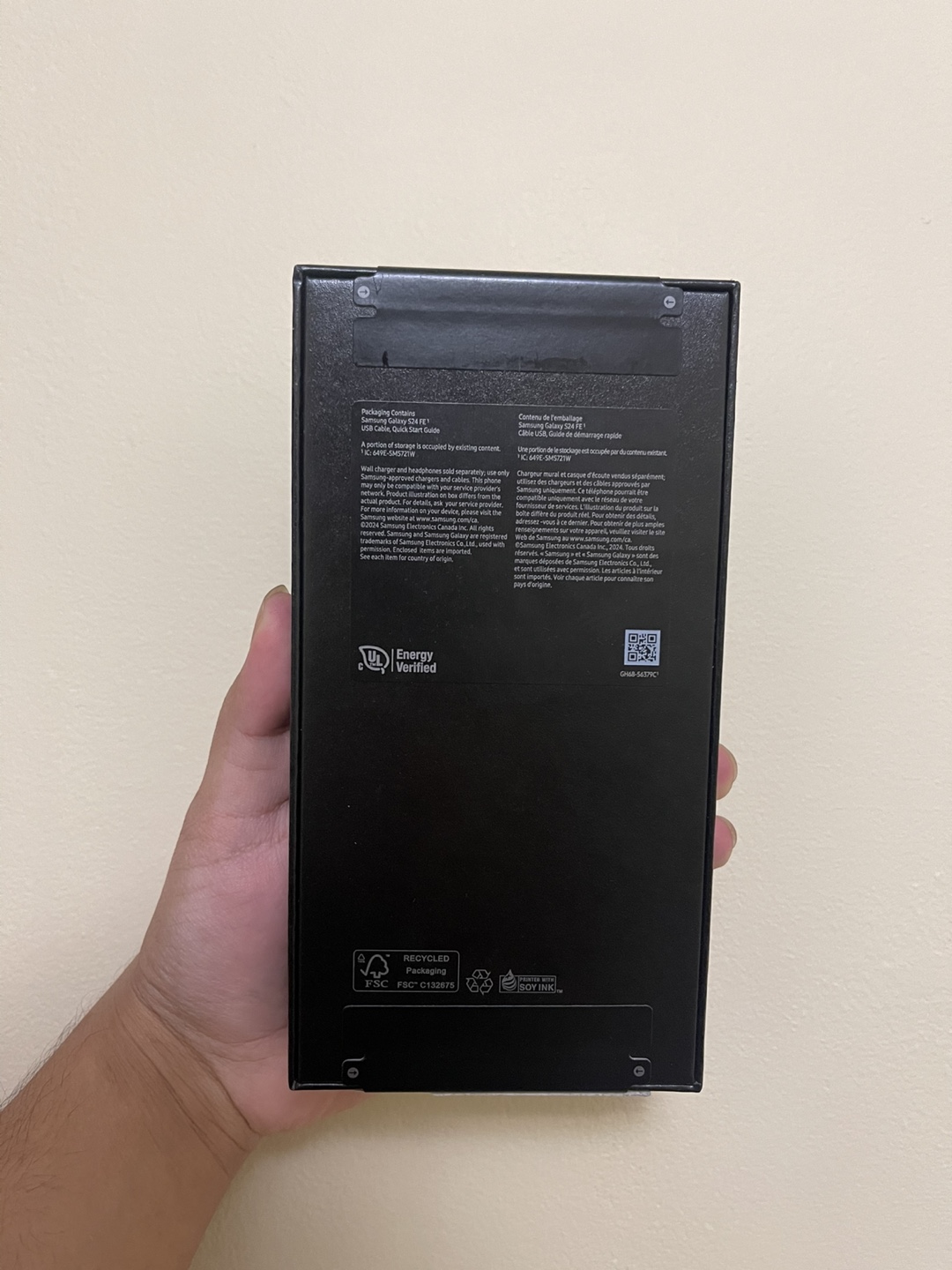 Samsung Galaxy S24 FE 128 GB - photo 2