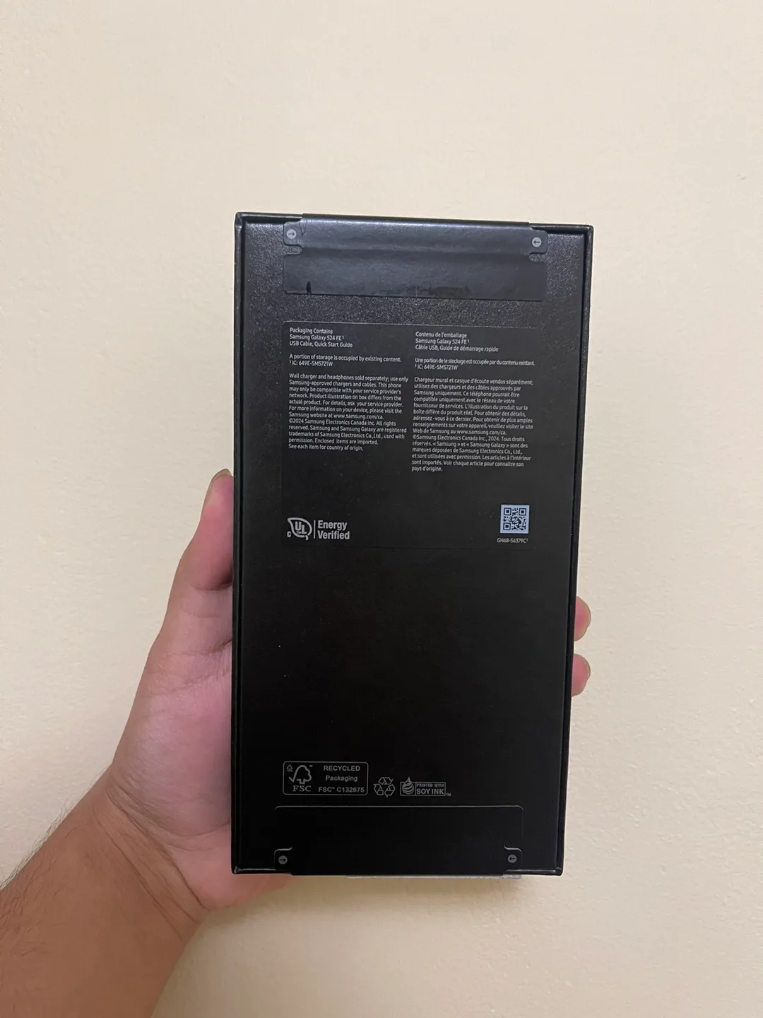 Samsung Galaxy S24 FE 128 GB image indicator(2)