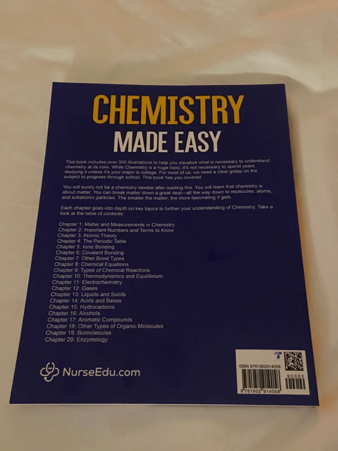 Chemistry Made Easy Textbook image indicator(3)
