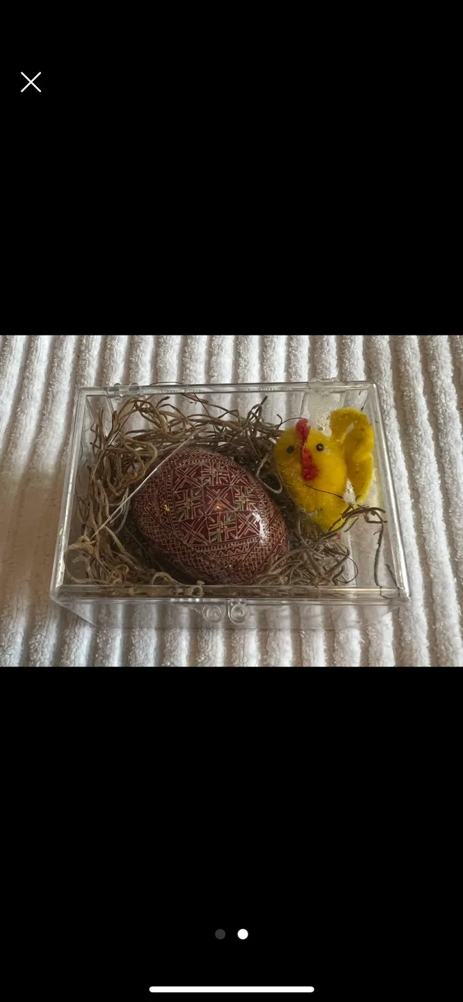 🎉 Design 1 & 2 - Ukrainian Pysanky (Intricate) #ThriftyPicks image indicator(2)