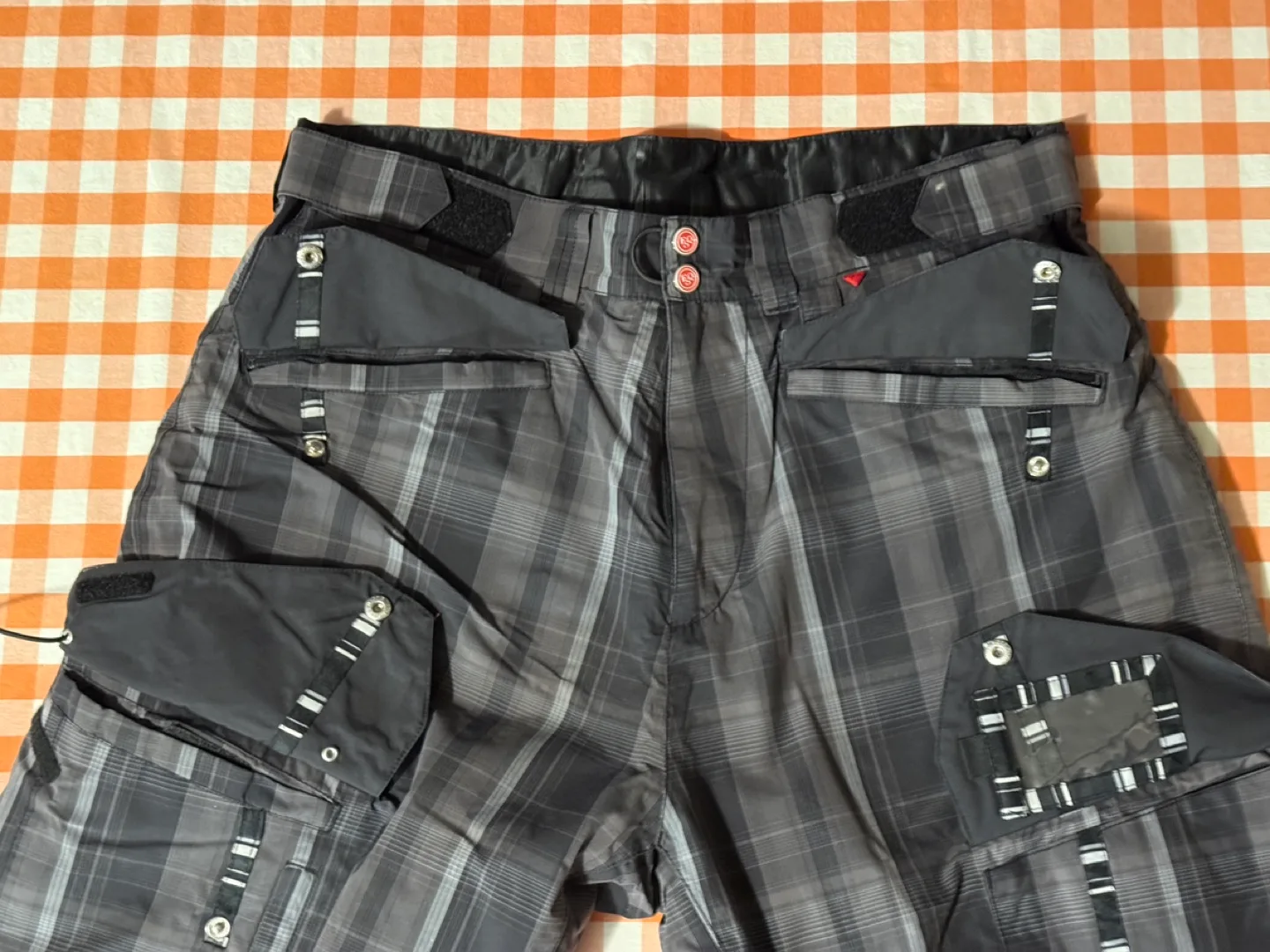 4 Square Snowboard Pants - Size XL image indicator(6)