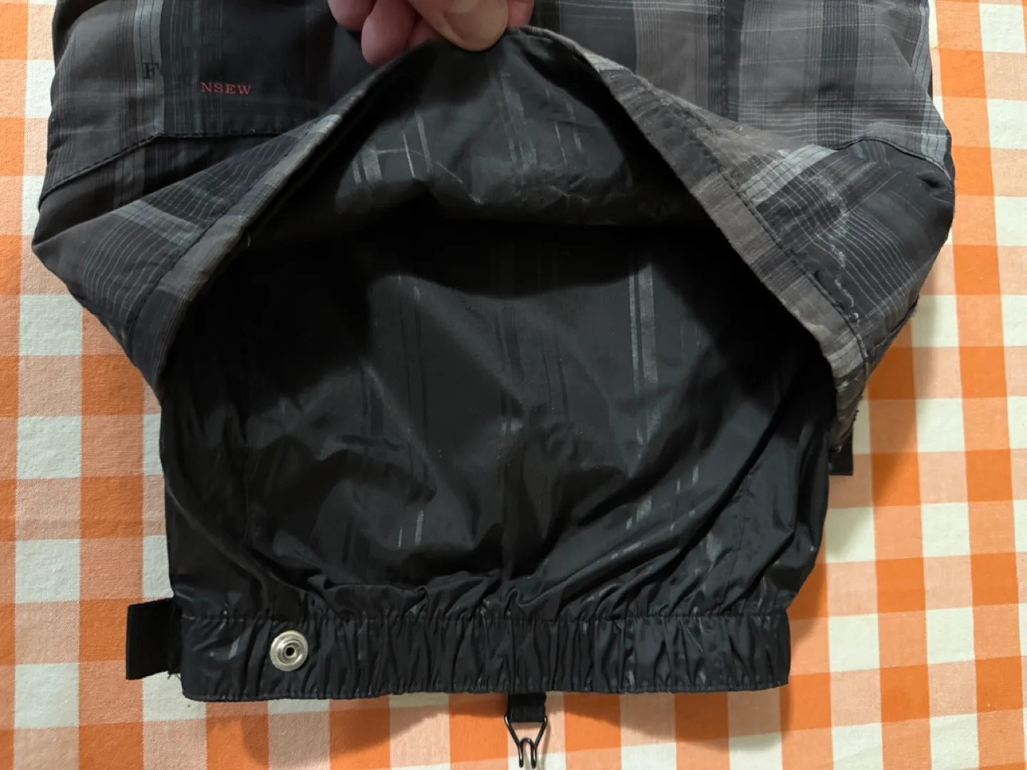 4 Square Snowboard Pants - Size XL image indicator(3)