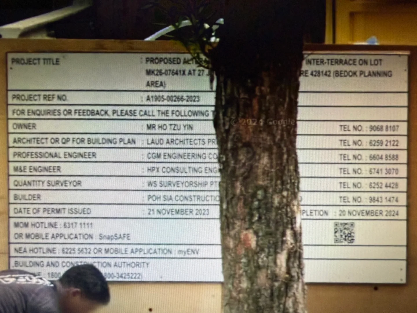 4 Square Snowboard Pants - Size XL image indicator(8)