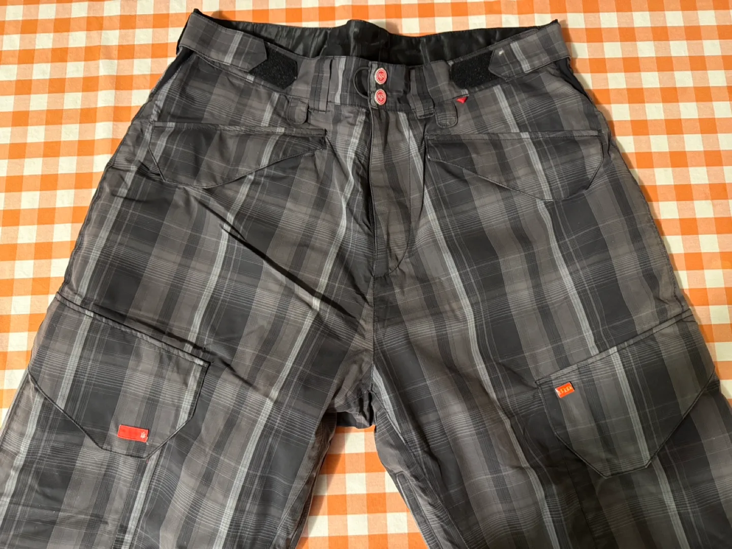 4 Square Snowboard Pants - Size XL image indicator(5)