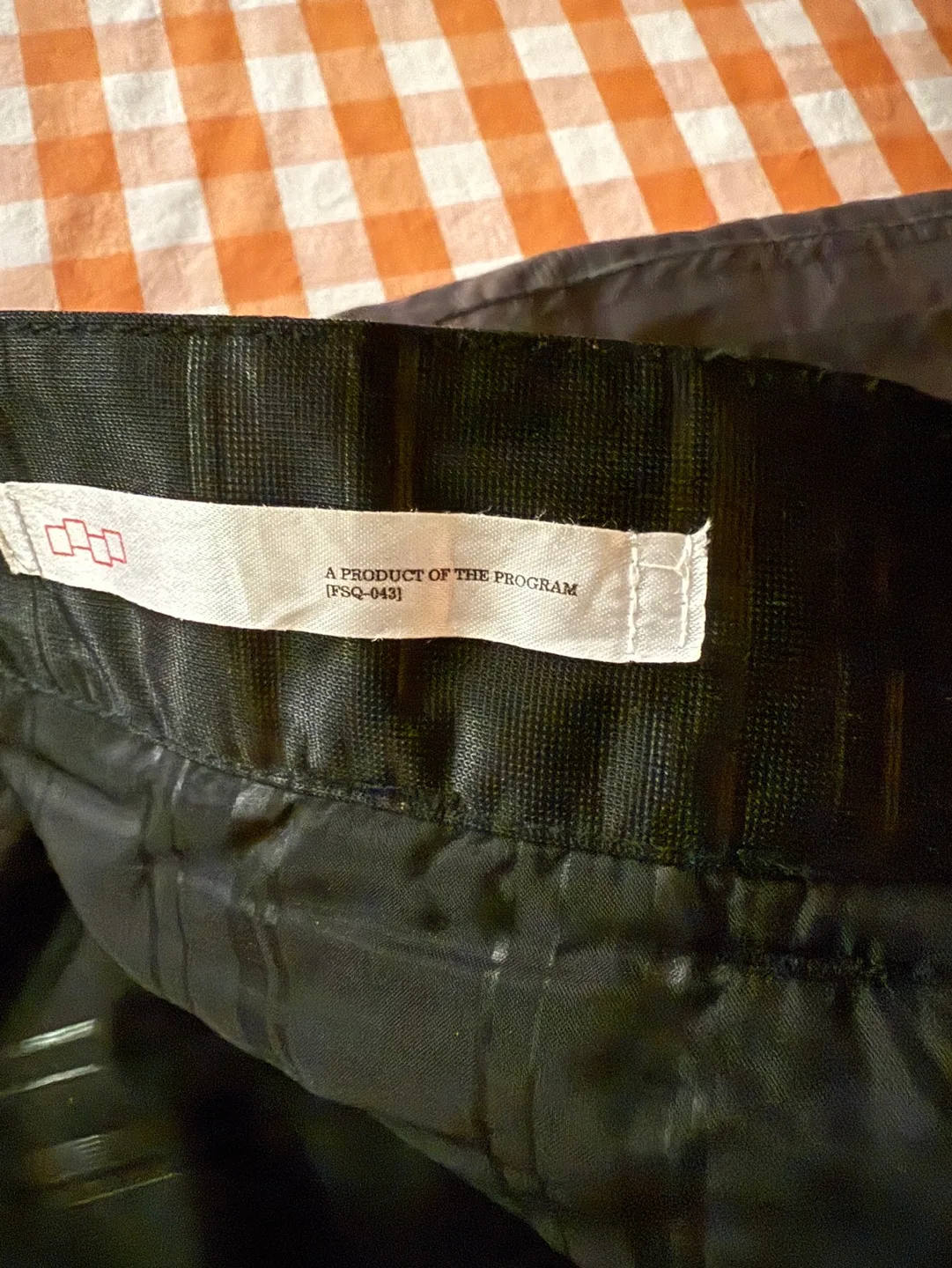 4 Square Snowboard Pants - Size XL image indicator(9)