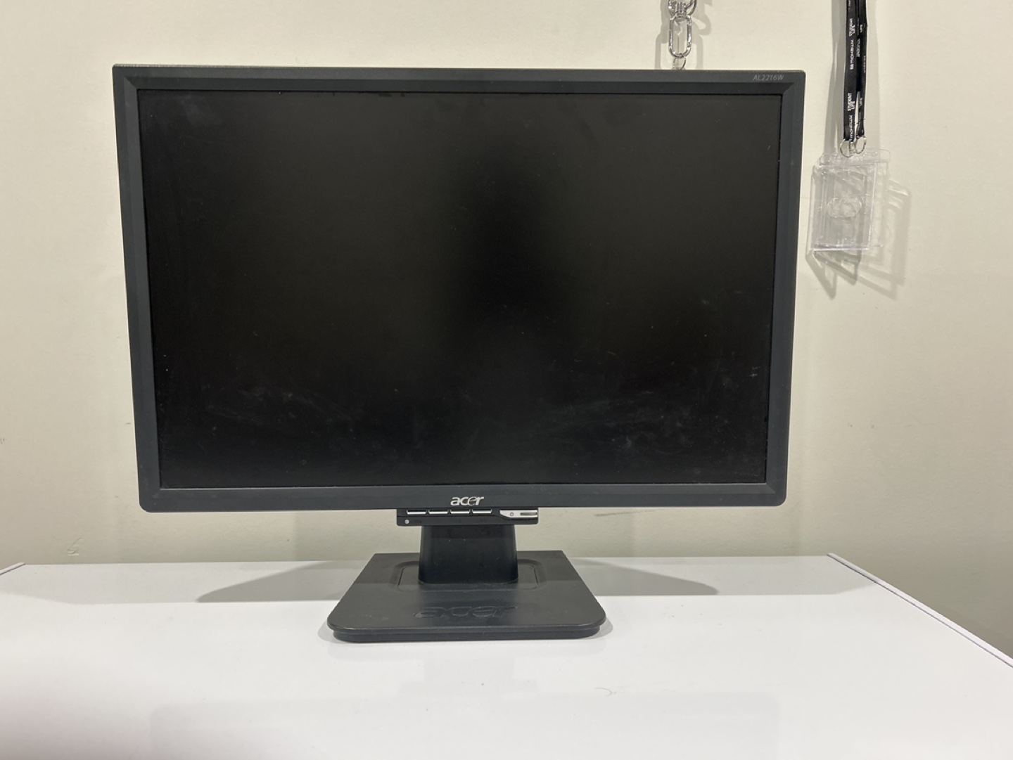 Acer Monitor