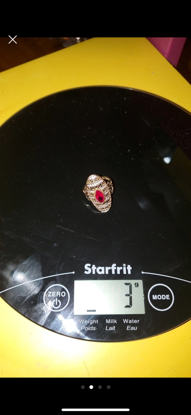 14k Gold Ring - photo 2