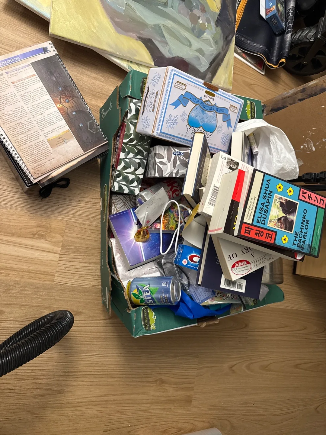 Gloomhaven Jaws of the Lion Board Game image indicator(2)