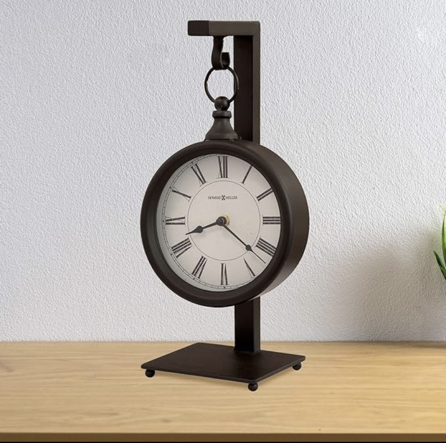 Howard Miller Table Clock - photo 4