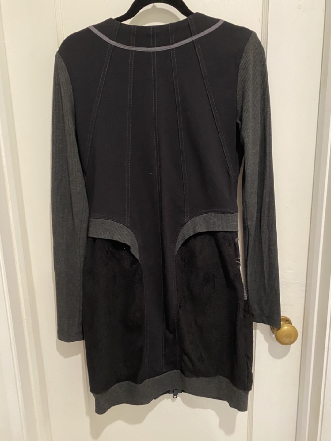 Angel Never Die Long Sleeve Dress - photo 3