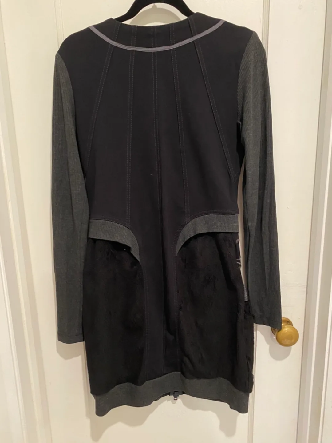 Angel Never Die Long Sleeve Dress image indicator(3)