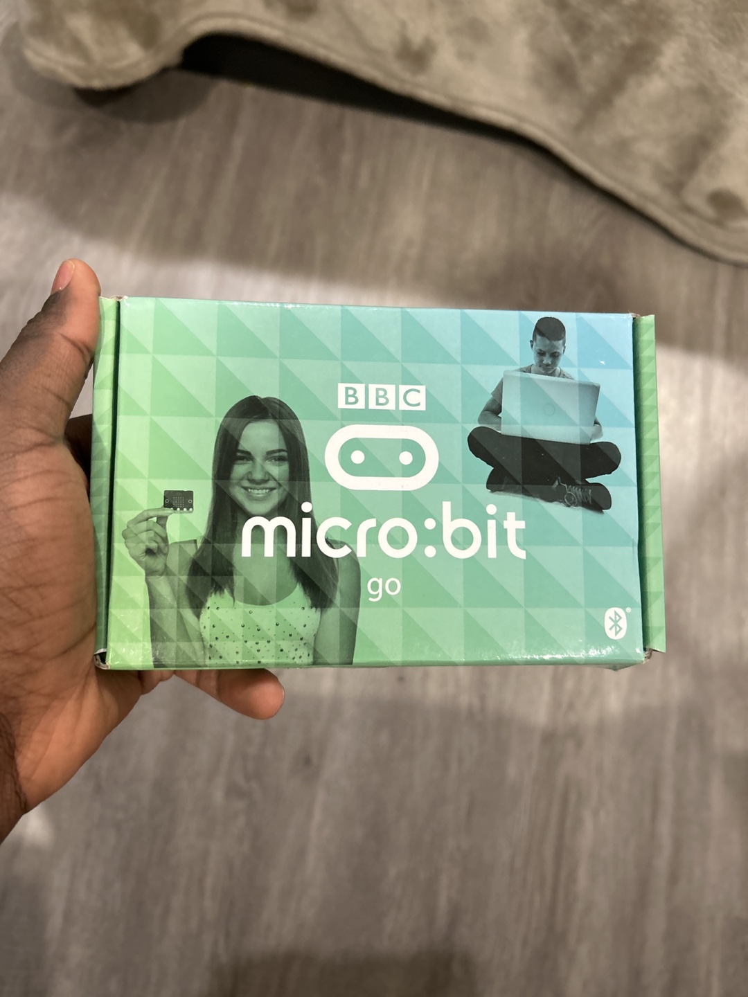 BBC micro:bit go